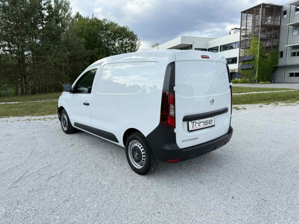 Renault Express 1.5 DCi letnik 2023